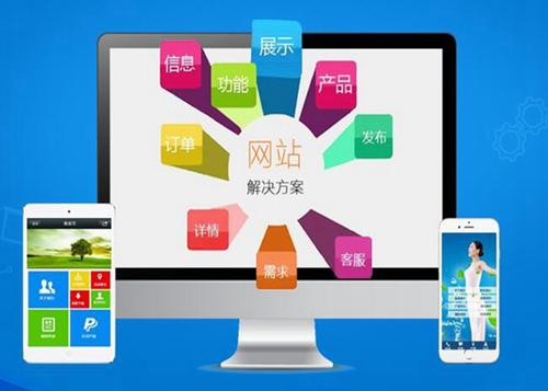 梅县如何进行网站设计才能突出产品的优势